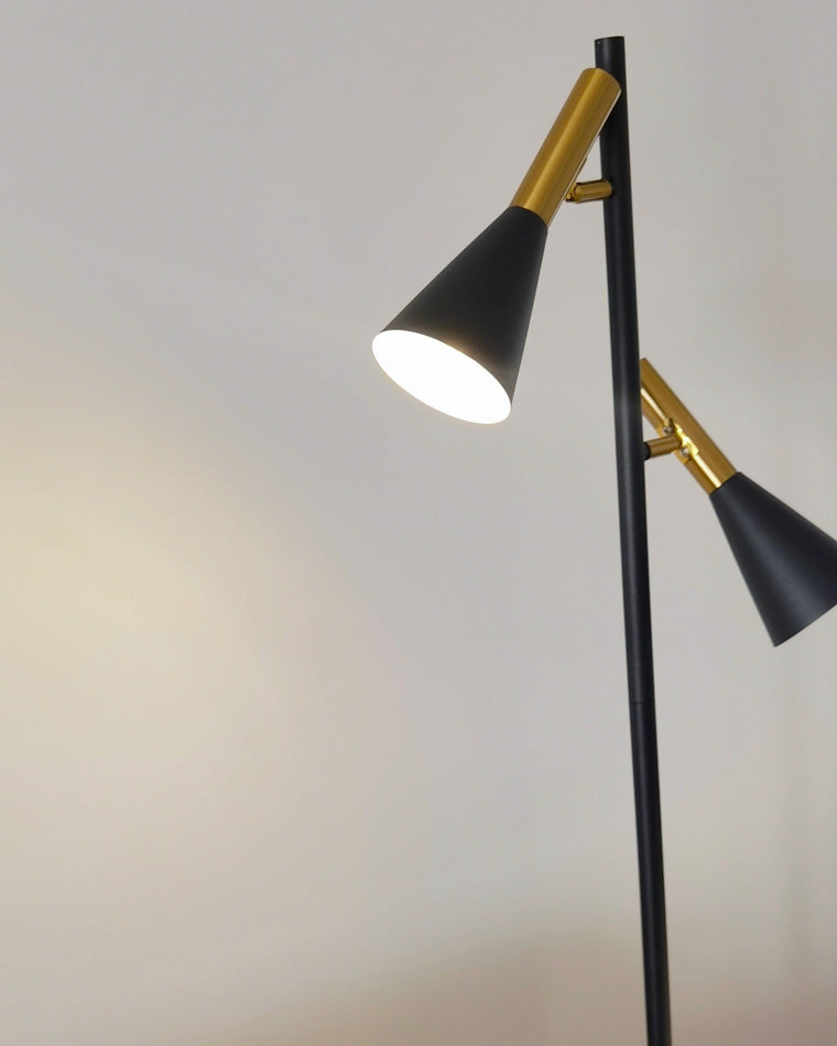 Lampadaire - Twilight Duo