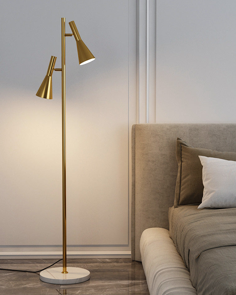 Lampadaire - Twilight Duo