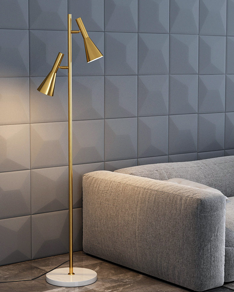 Lampadaire - Twilight Duo