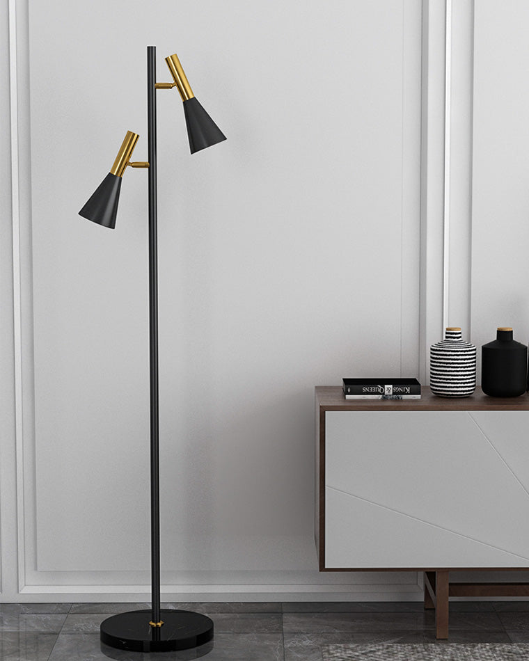 Lampadaire - Twilight Duo