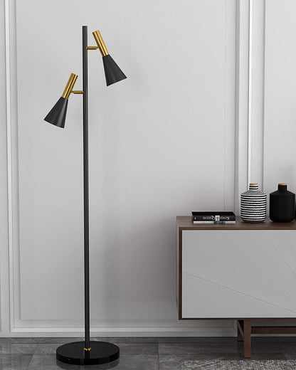 Lampadaire - Twilight Duo