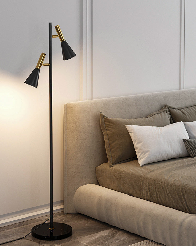 Lampadaire - Twilight Duo