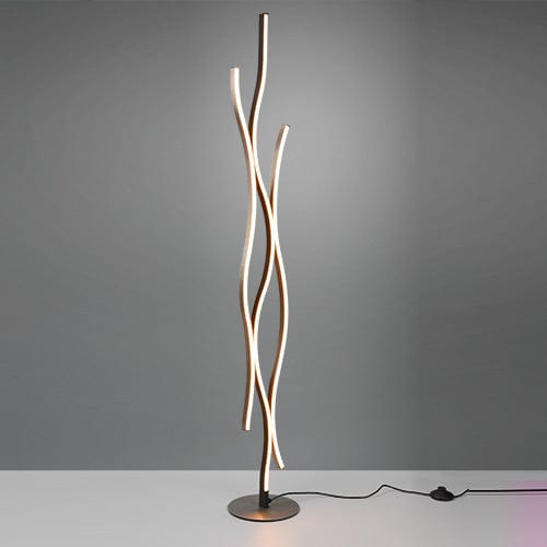 Lampadaire Vertical