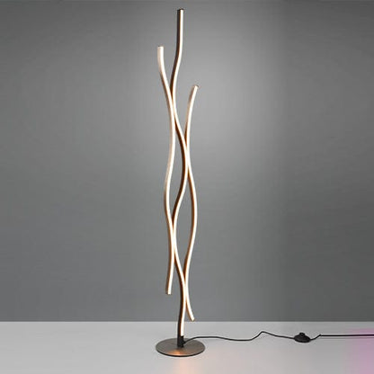 Lampadaire Vertical