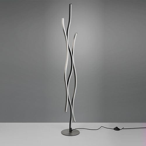 Lampadaire Vertical