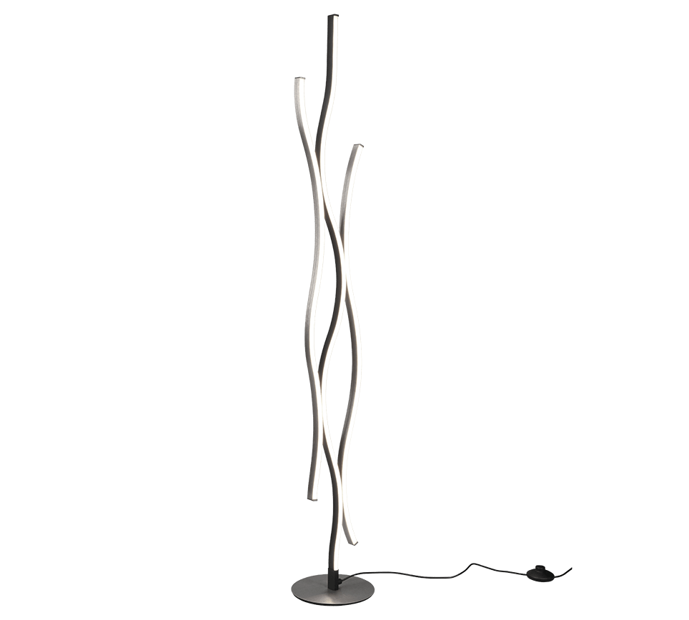Lampadaire Vertical