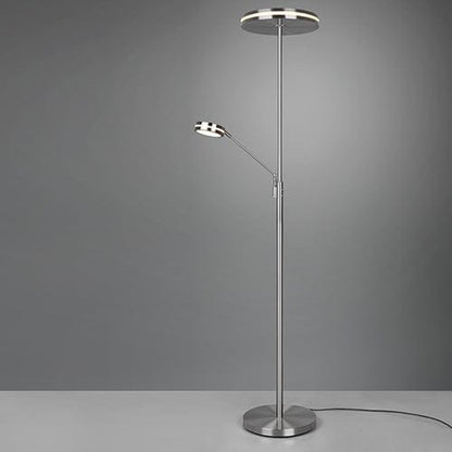 Lampadaire avec Luminosité Réglable