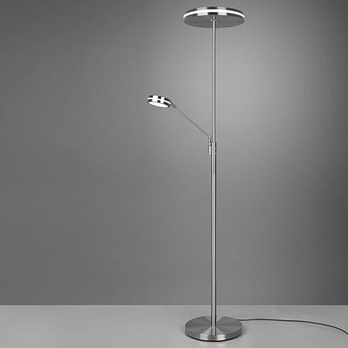 Lampadaire avec Luminosité Réglable