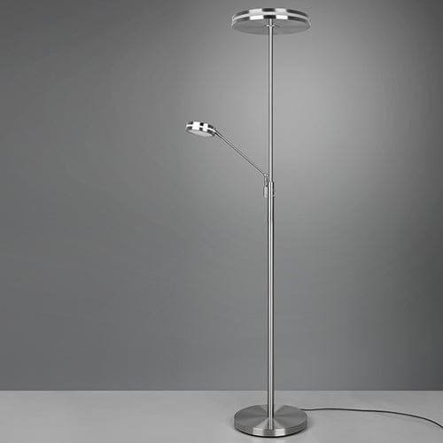Lampadaire avec Luminosité Réglable