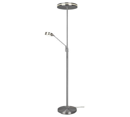 Lampadaire avec Luminosité Réglable