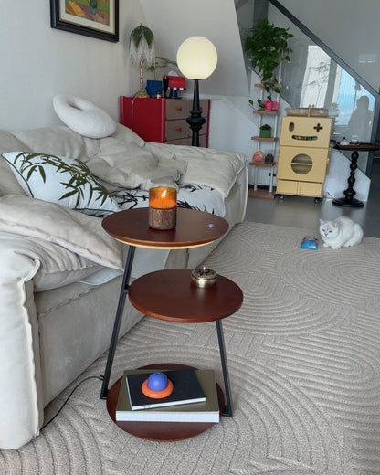 Lampadaire de Table - Luxe Éclatant