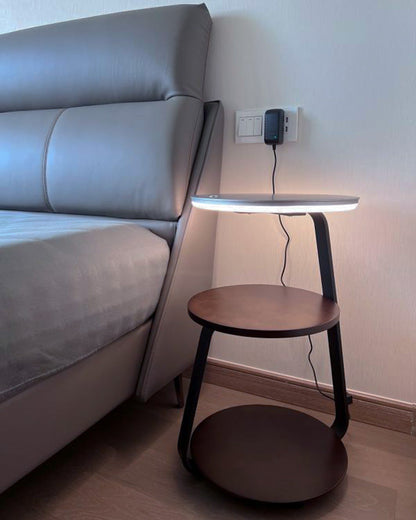 Lampadaire de Table - Luxe Éclatant
