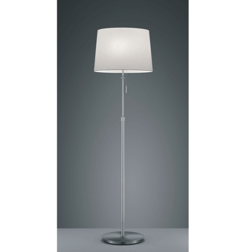 Lampadaire pour Salon Abat Jour Blanc