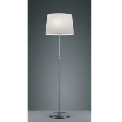 Lampadaire pour Salon Abat Jour Blanc