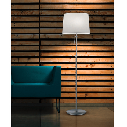 Lampadaire pour Salon Abat Jour Blanc