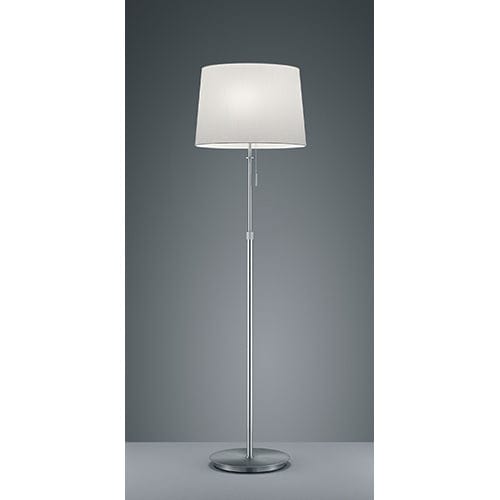 Lampadaire pour Salon Abat Jour Blanc