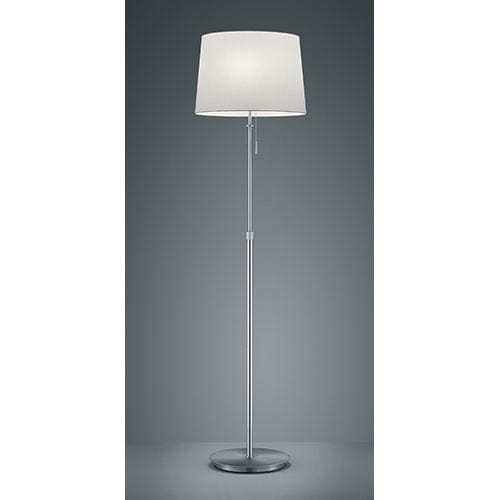 Lampadaire pour Salon Abat Jour Blanc