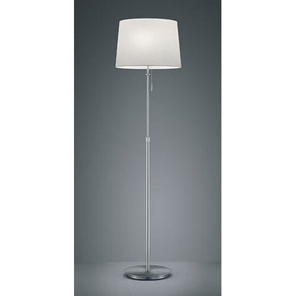 Lampadaire pour Salon Abat Jour Blanc