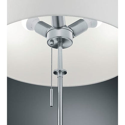 Lampadaire pour Salon Abat Jour Blanc