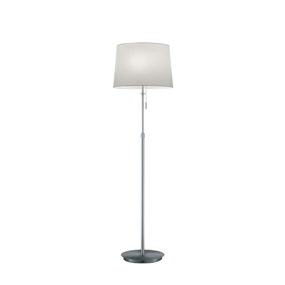Lampadaire pour Salon Abat Jour Blanc