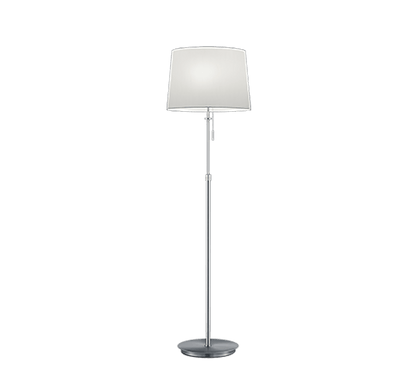 Lampadaire pour Salon Abat Jour Blanc