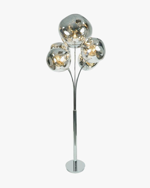 Lampadaire Arbre de Lave