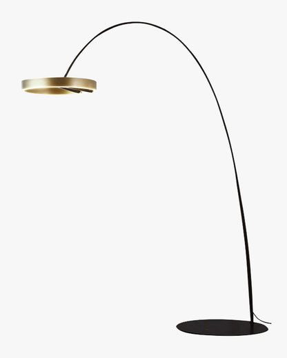Lampadaire Arc Circulaire à LED