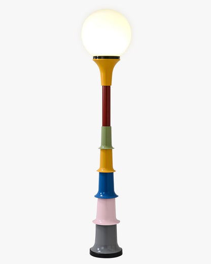 Lampadaire Chromatique Luna