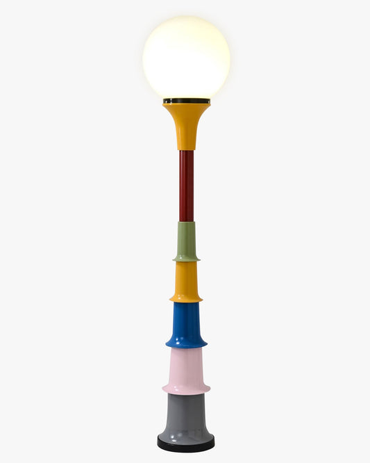Lampadaire Chromatique Luna