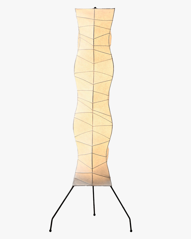 Lampadaire Column en Soie