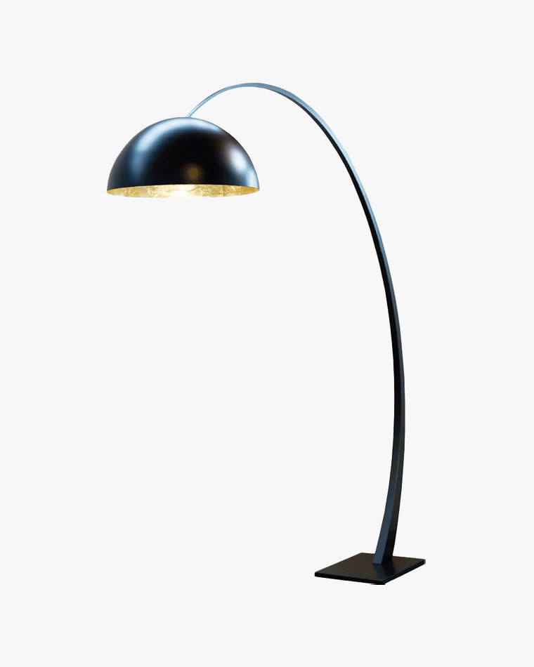 Lampadaire "Dome Arc"