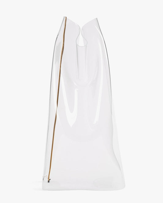 Lampadaire Sculptural Acrylique