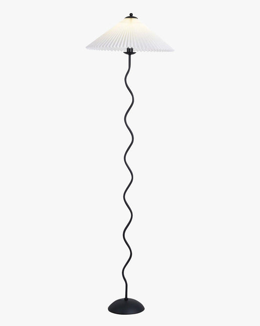 Lampadaire "Squiggle"