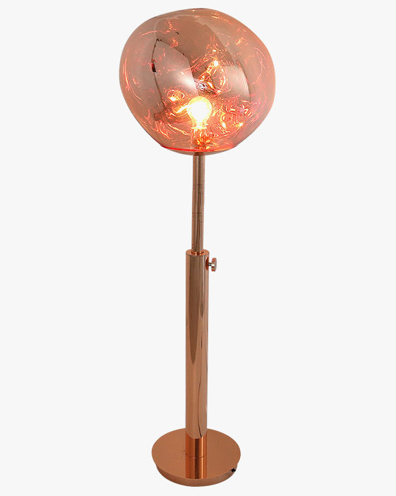 Lampadaire Télescopique Effet Fusion