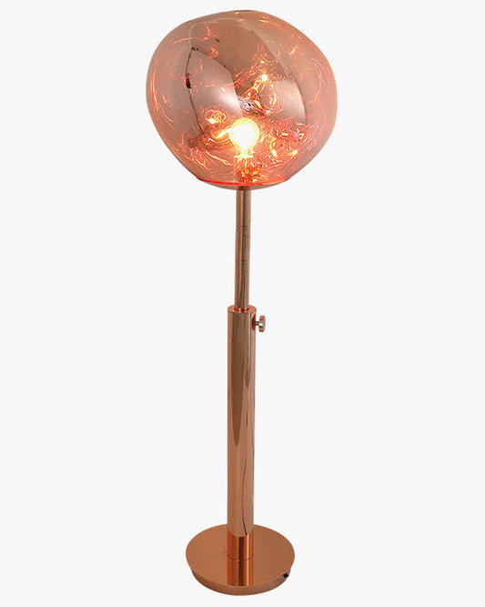 Lampadaire Télescopique Effet Fusion