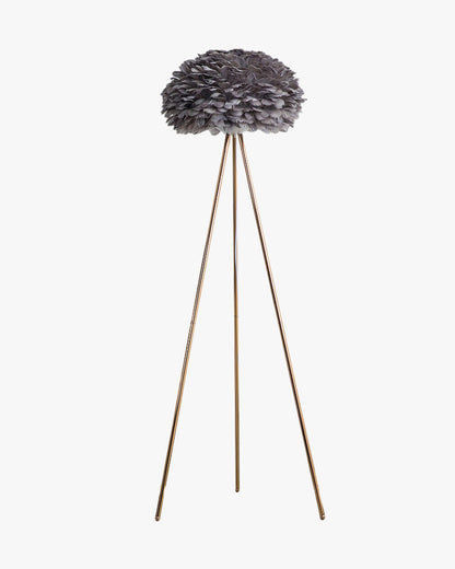 Lampadaire Trépied "Feather"