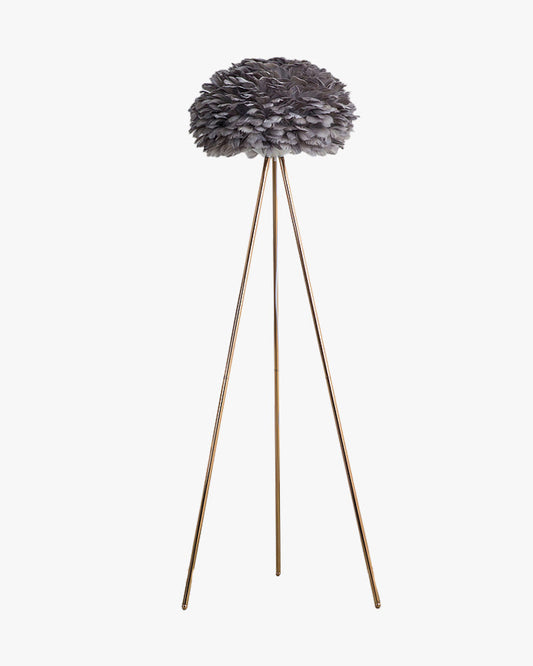 Lampadaire Trépied "Feather"