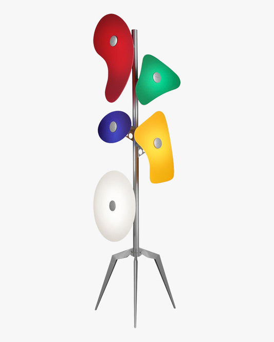 Lampadaire Trépied Prisma