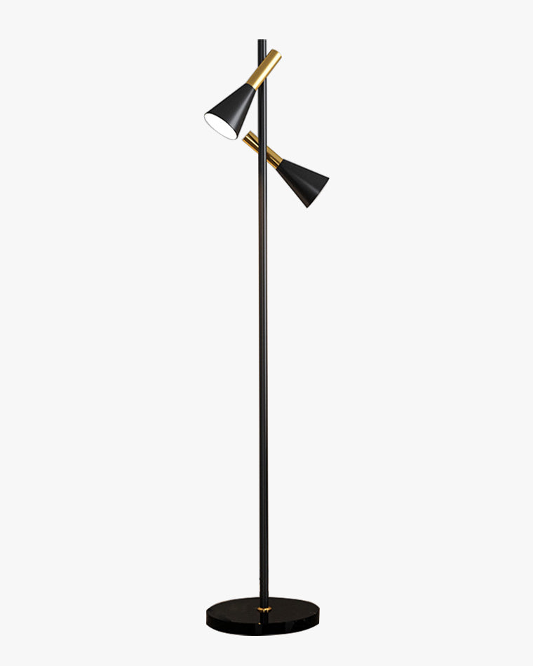 Lampadaire "Twilight Duo"