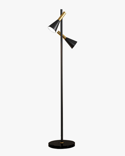 Lampadaire "Twilight Duo"