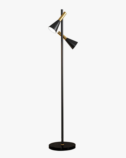 Lampadaire "Twilight Duo"