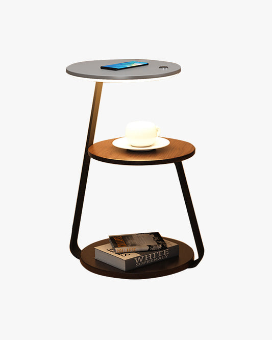 Lampadaire de Table "Luxe Éclatant"