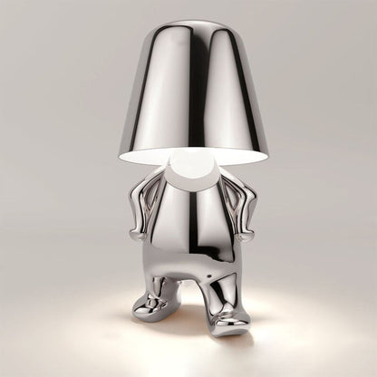 Lampe À Poser Lunieur - Design Moderne et Éclairage Chaud