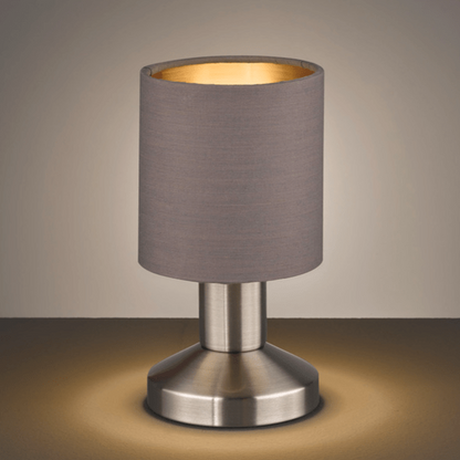 Lampe Bureau Chrome