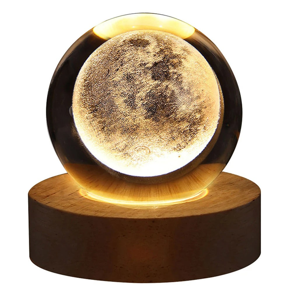 Lampe Cosmos Étoilé - StarryNight