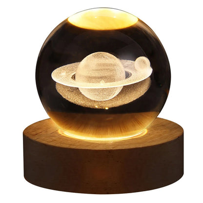 Lampe Cosmos Étoilé - StarryNight
