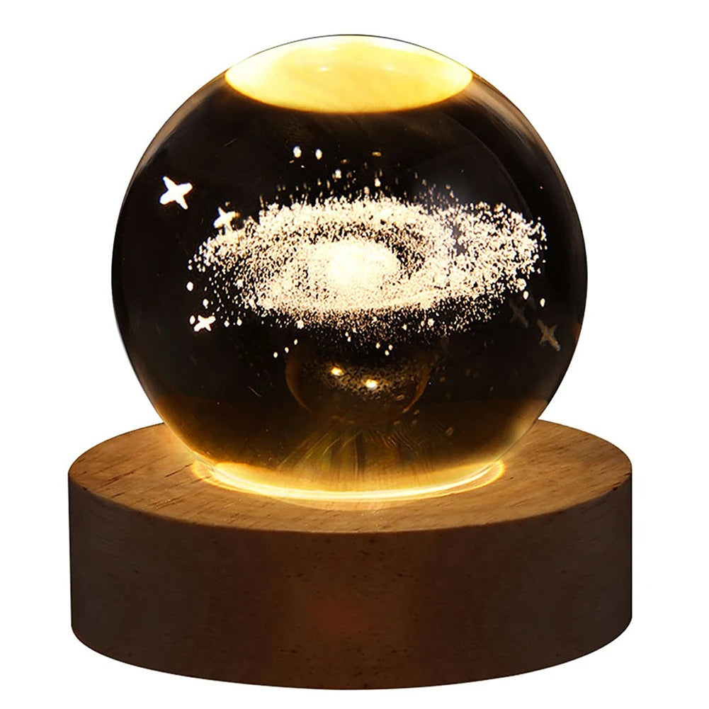 Lampe Cosmos Étoilé - StarryNight