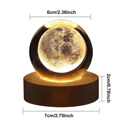 Lampe Cosmos Étoilé - StarryNight