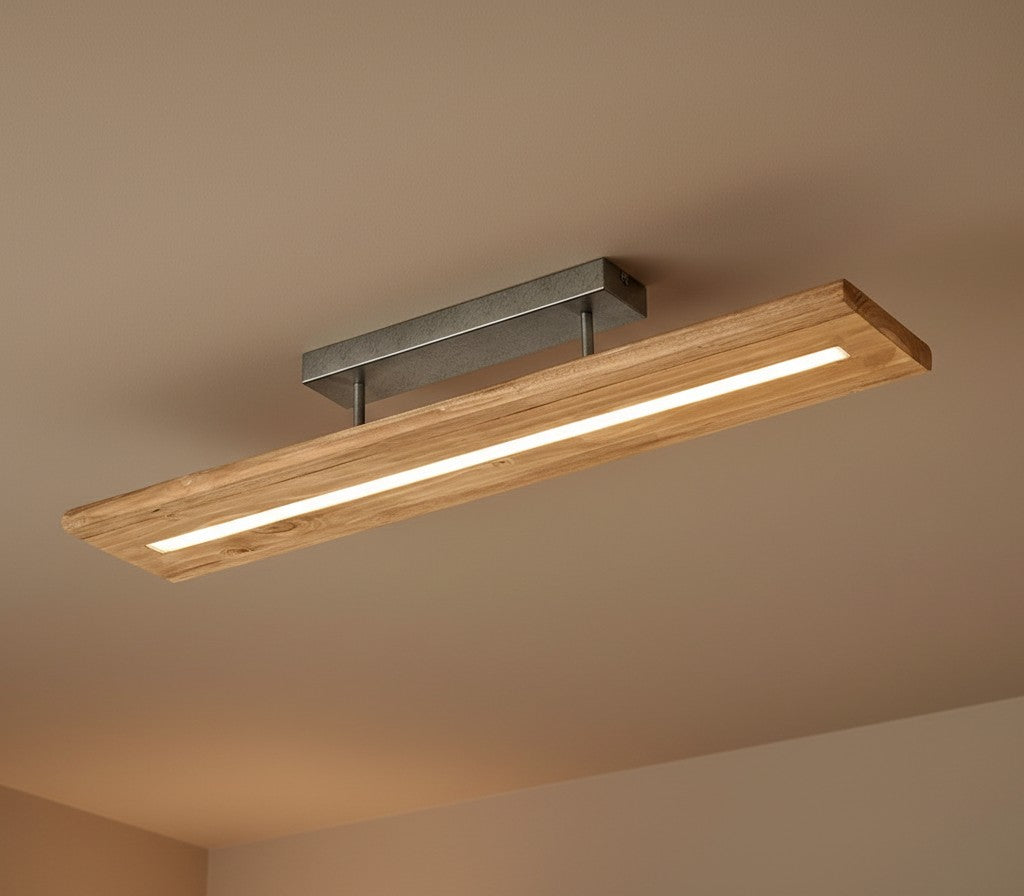 Lampe De Plafond Industriel