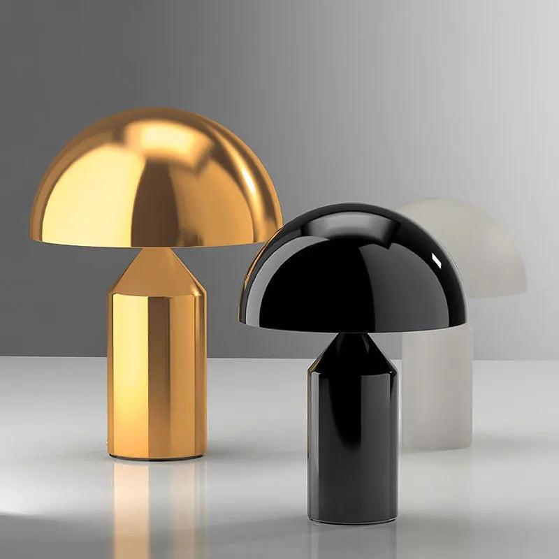 Lampe LED Champignon GlowMush - Élégance Scandinave